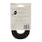 VELCRO® Brand ONE-WRAP® Black Roll, 12ft.
